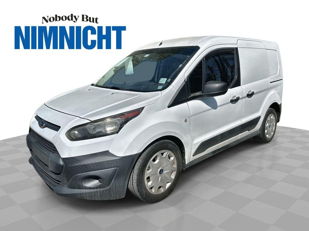 2015 Ford Transit Connect Van XL SWB (Rear 180 Degree Door)'s photo