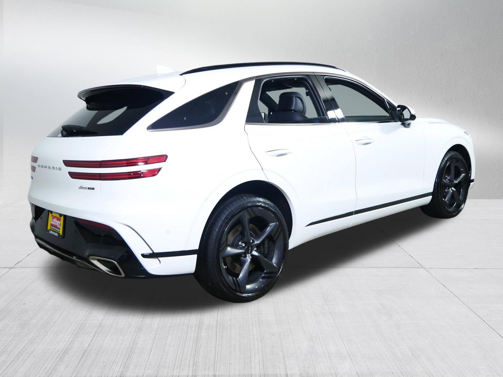 Certified Used 2026 Alta White Genesis 3.5T Sport Prestige image 7
