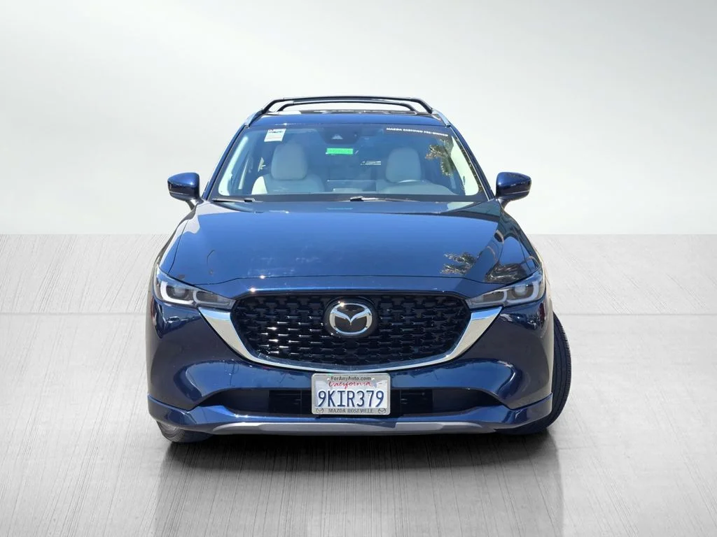 Certified Used 2024 Crystal Blue Mazda 2.5 S Premium Package image 2