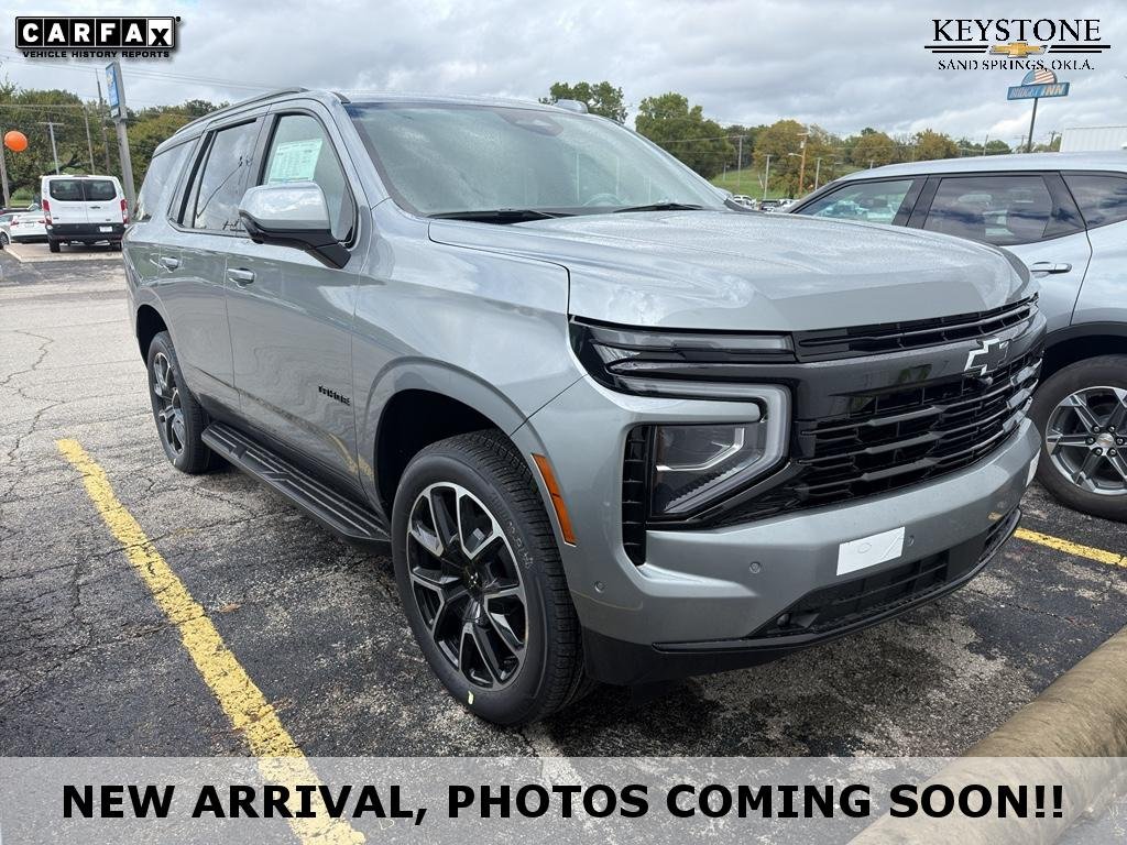 2027 Chevrolet Tahoe