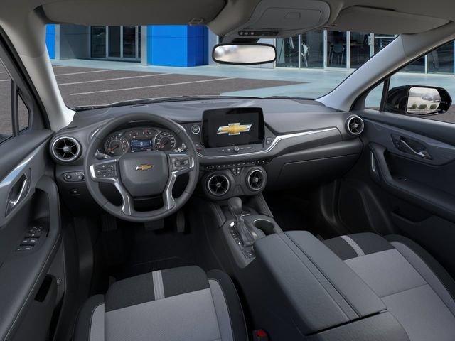 New 2026 Black Chevrolet 2LT image 15