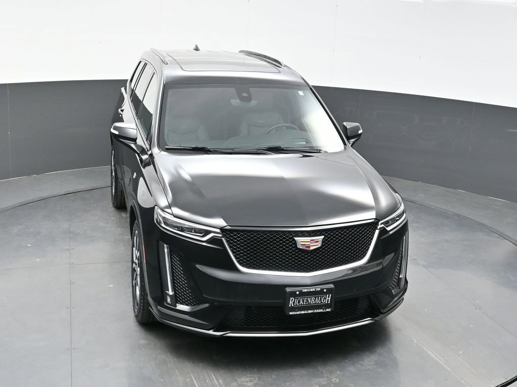 2025 Cadillac XT6 Sport - Photo 29