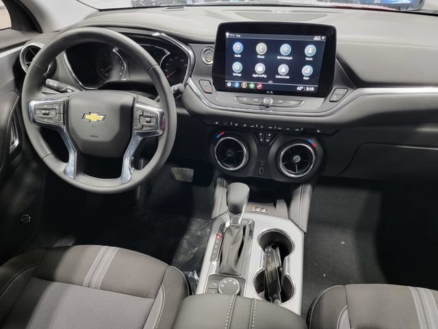 New 2026 Radiant Red Tintcoat Chevrolet 3LT image 28