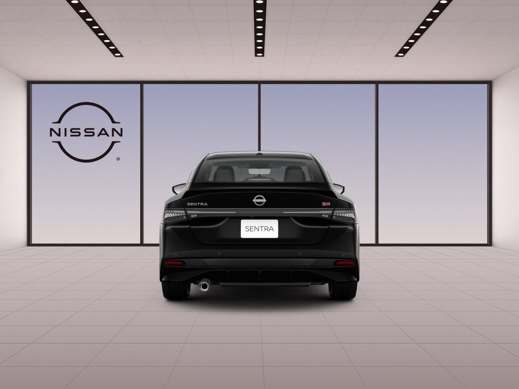 New 2026 Black Nissan SR image 7