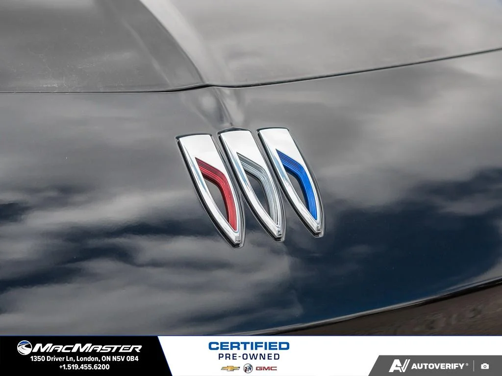 Certified Used 2024  Buick Sport Touring image 12