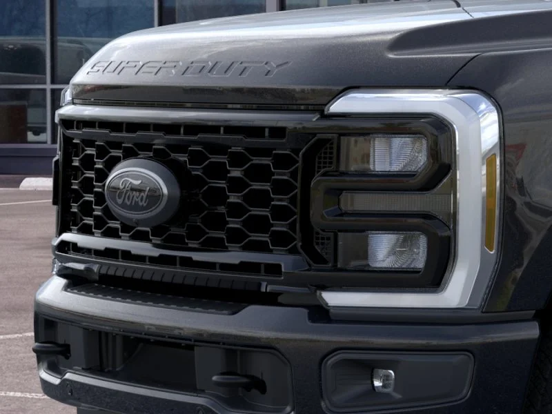 New 2026 Agate Black Metallic Ford Lariat image 17
