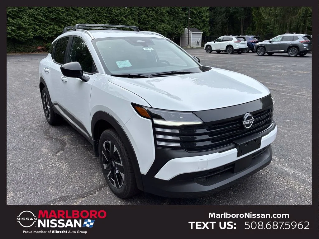 2027 Nissan KICKS