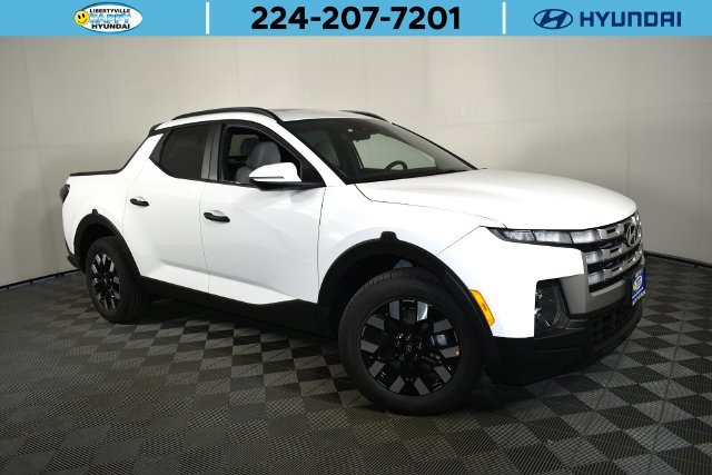 2027 Hyundai Santa Cruz