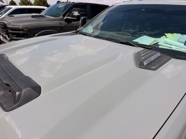 Used 2024 Gray Chevrolet Custom image 6