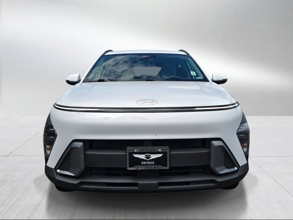 Used 2024 Atlas White Hyundai SEL image 8