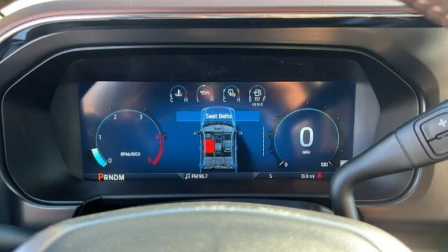 New 2026 Agate Black Metallic Ford F-350® King Ranch® image 42