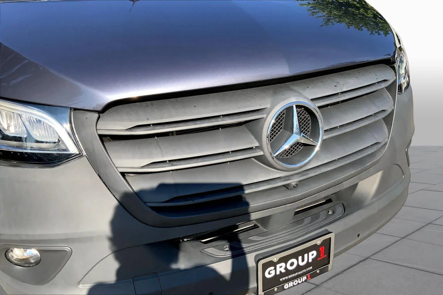 Used 2024 Tenorite Grey Metallic Mercedes-Benz  image 31