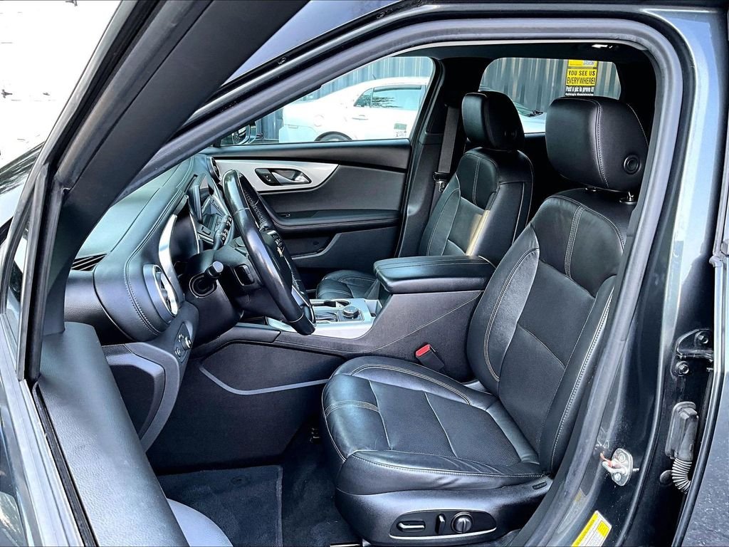 Used 2019 Gray Chevrolet Base image 10