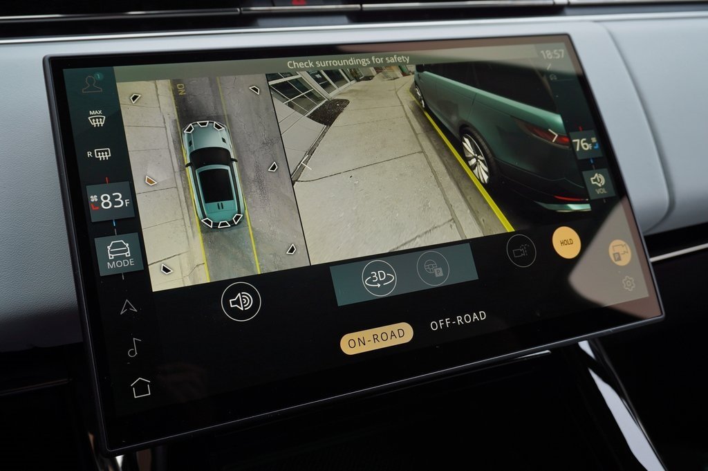 2026 LAND ROVER RANGE ROVER SPORT - Image 27