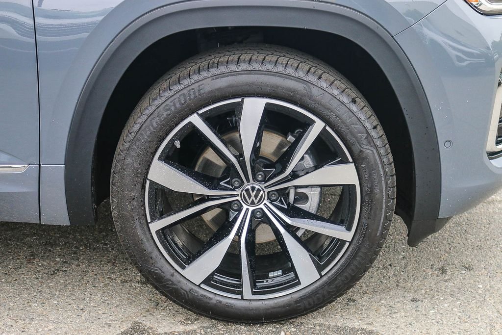 New 2026 Gray Volkswagen SEL Premium R-Line image 12