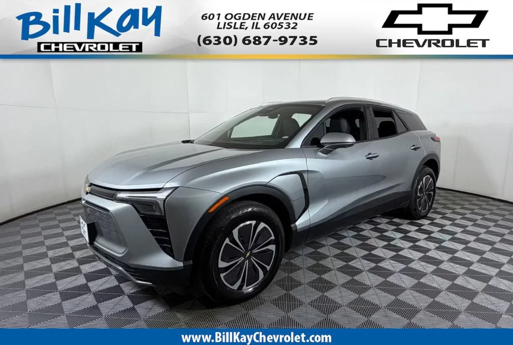 2024 Chevrolet Blazer EV