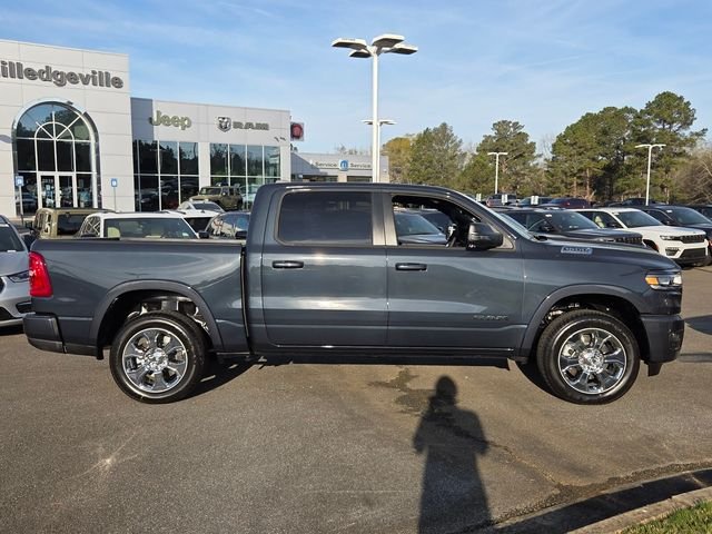 New 2026 Forged Blue Metallic RAM Big Horn/Lone Star image 13