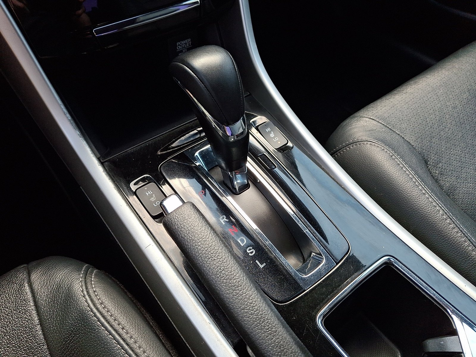2017 Honda Accord EX-L - Photo 14
