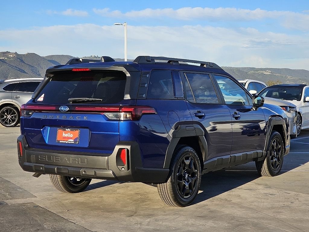 2026 Subaru Outback Limited - Photo 18