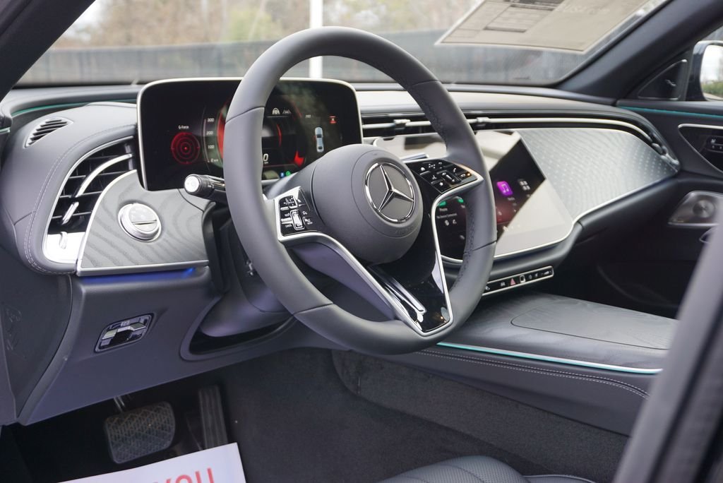 Used 2026 Black Mercedes-Benz E 350 image 10