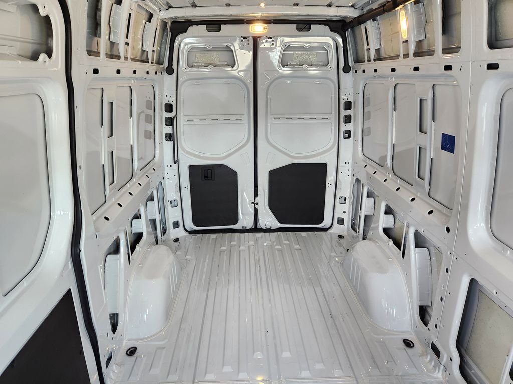 2026 Mercedes-Benz Sprinter Cargo Van Base - Photo 18