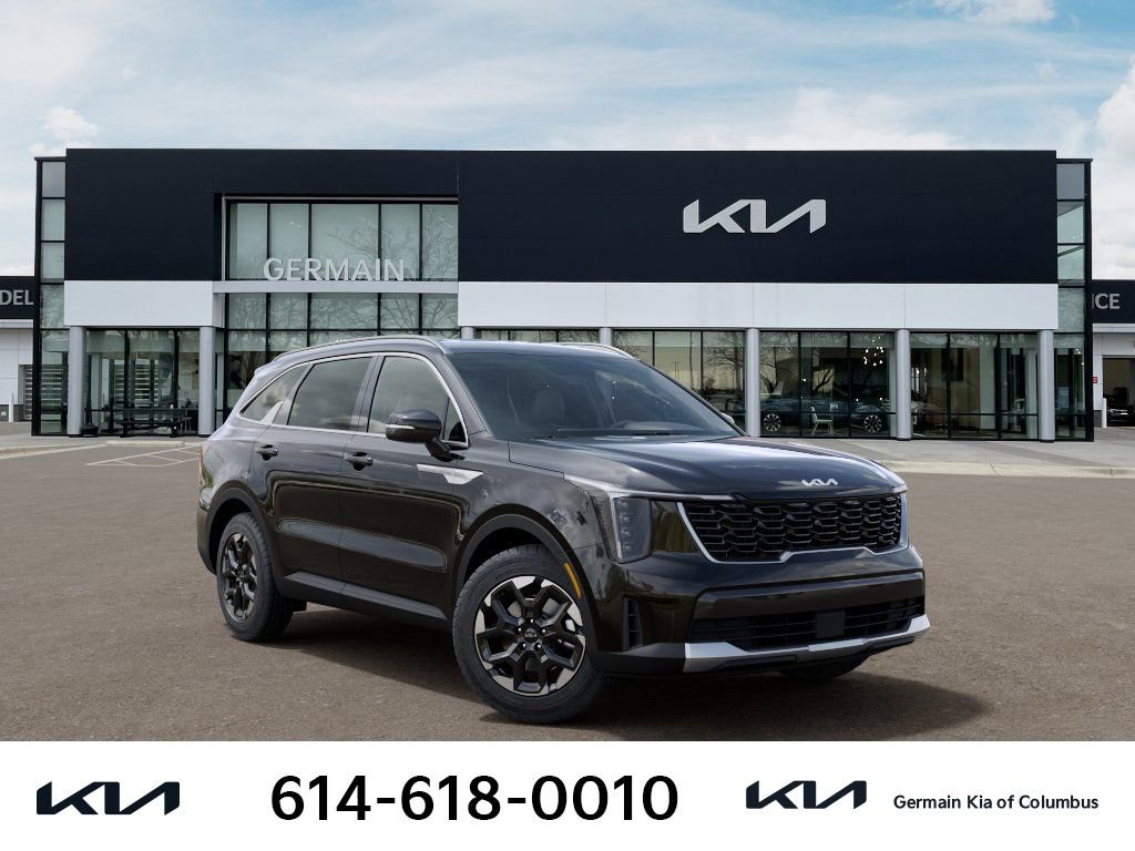 New 2026 Black Kia S image 11