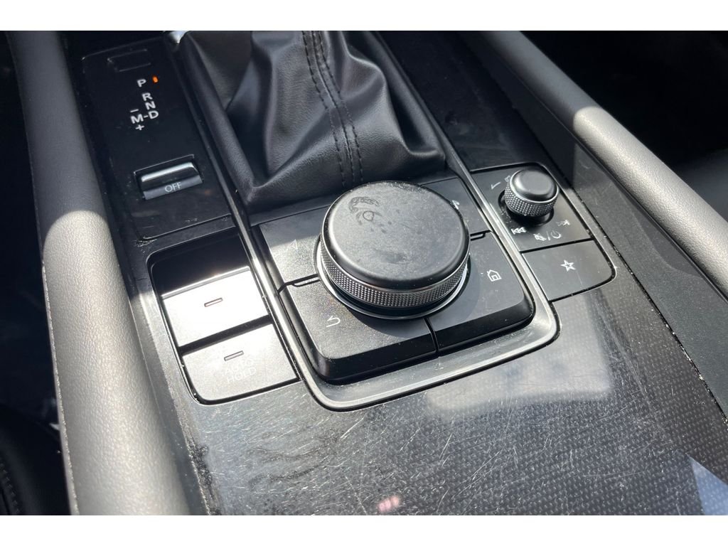 Used 2019 MACHINE GRAY METALLIC Mazda w/Preferred Pkg image 31