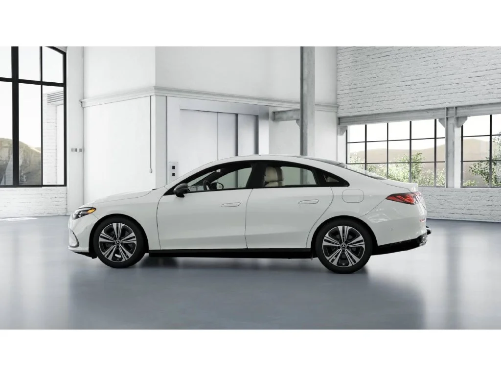 New 2027 White Mercedes-Benz CLA 220 image 64