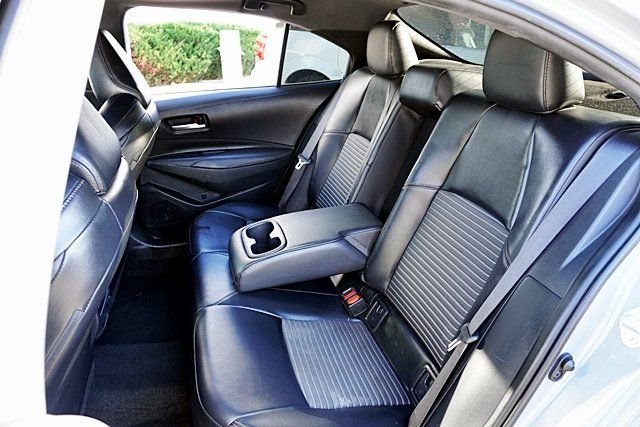 Used 2022 Gray Toyota XSE Apex Edition image 15