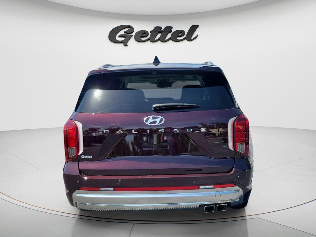 2025 Hyundai Palisade Calligraphy - Photo 6
