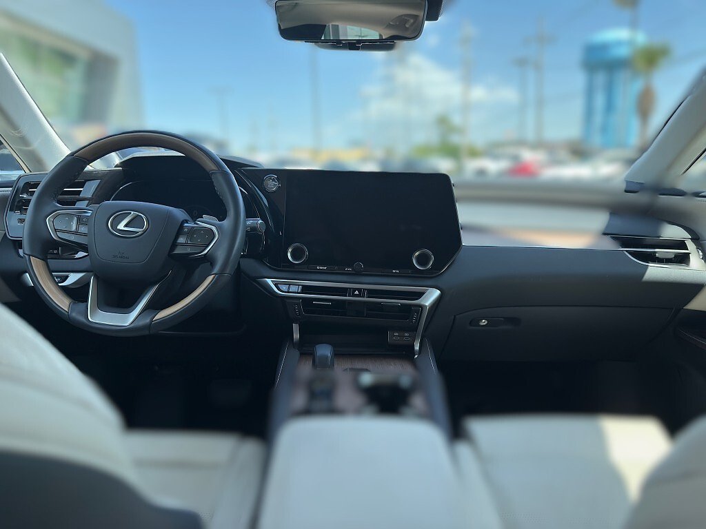Certified Used 2024 EMINENT WHITE PEARL Lexus Luxury image 14