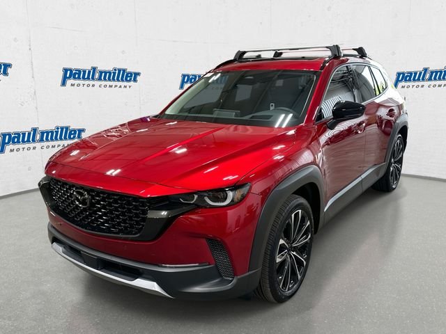 New 2026 Soul Red Crystal Metallic Mazda 2.5 Turbo AWD image 1