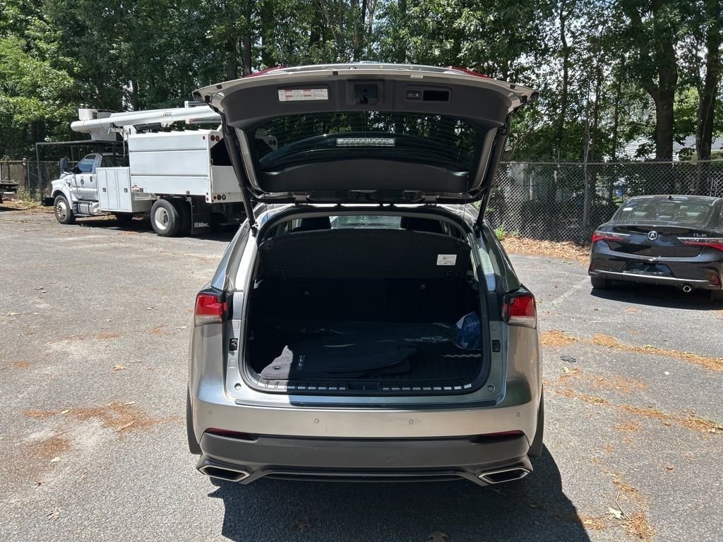 Used 2020 Silver Lexus 300 Base image 30