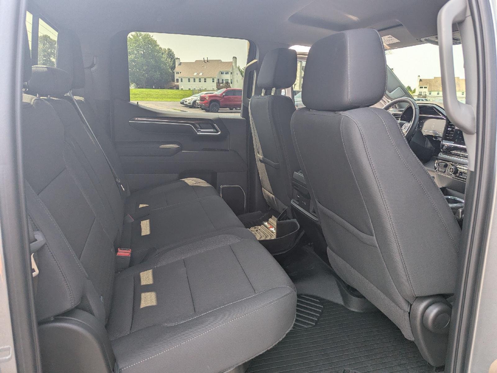 Used 2025 Sterling Gray Metallic Chevrolet RST image 35