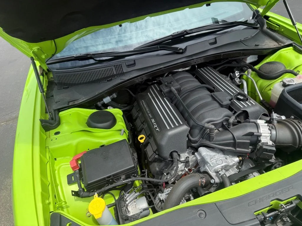 Used 2023 Green Dodge R/T Scat Pack image 61