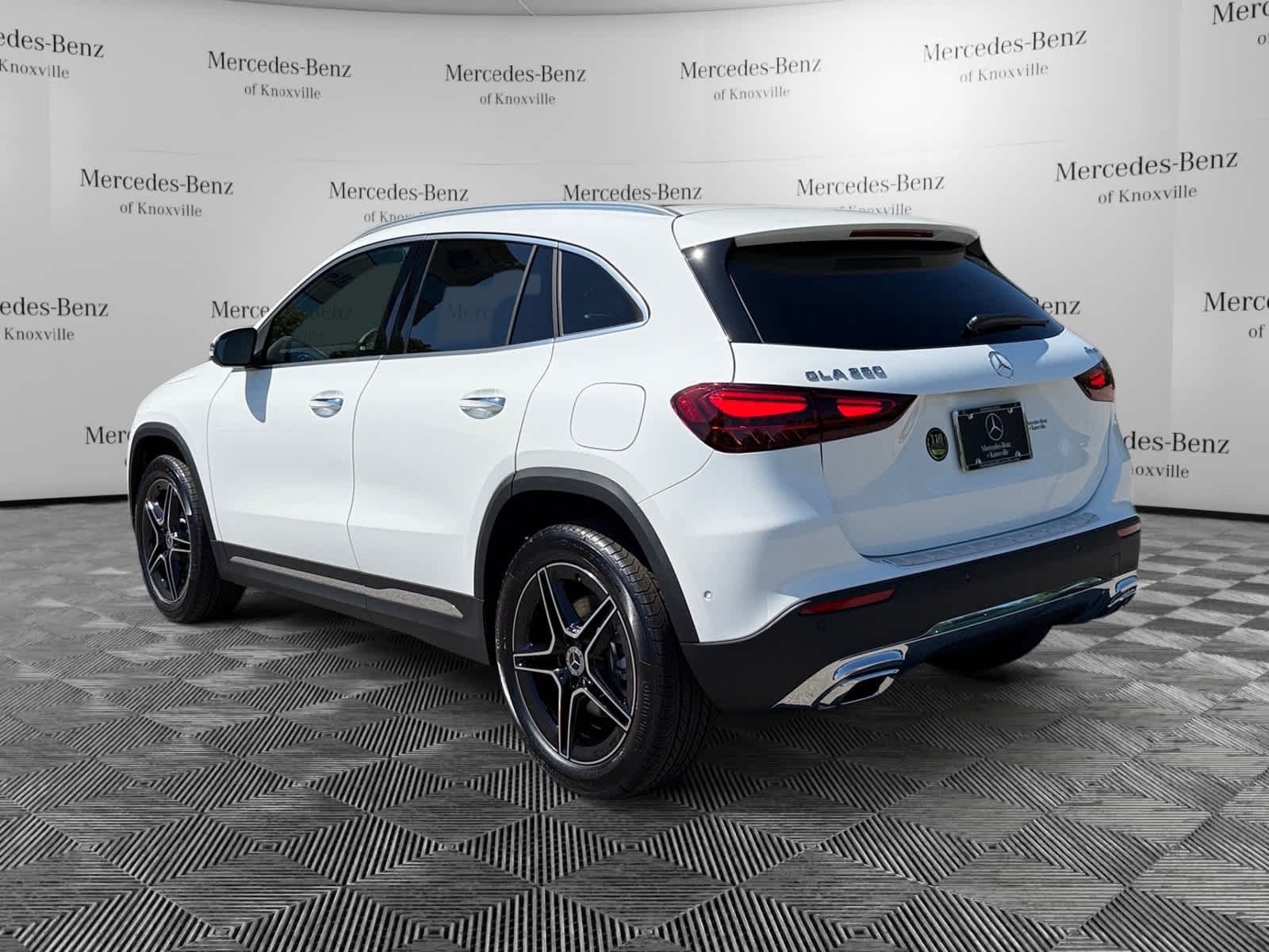 Pre-Owned 2026 Mercedes-Benz GLA Sport Utility in Knoxville #TT399