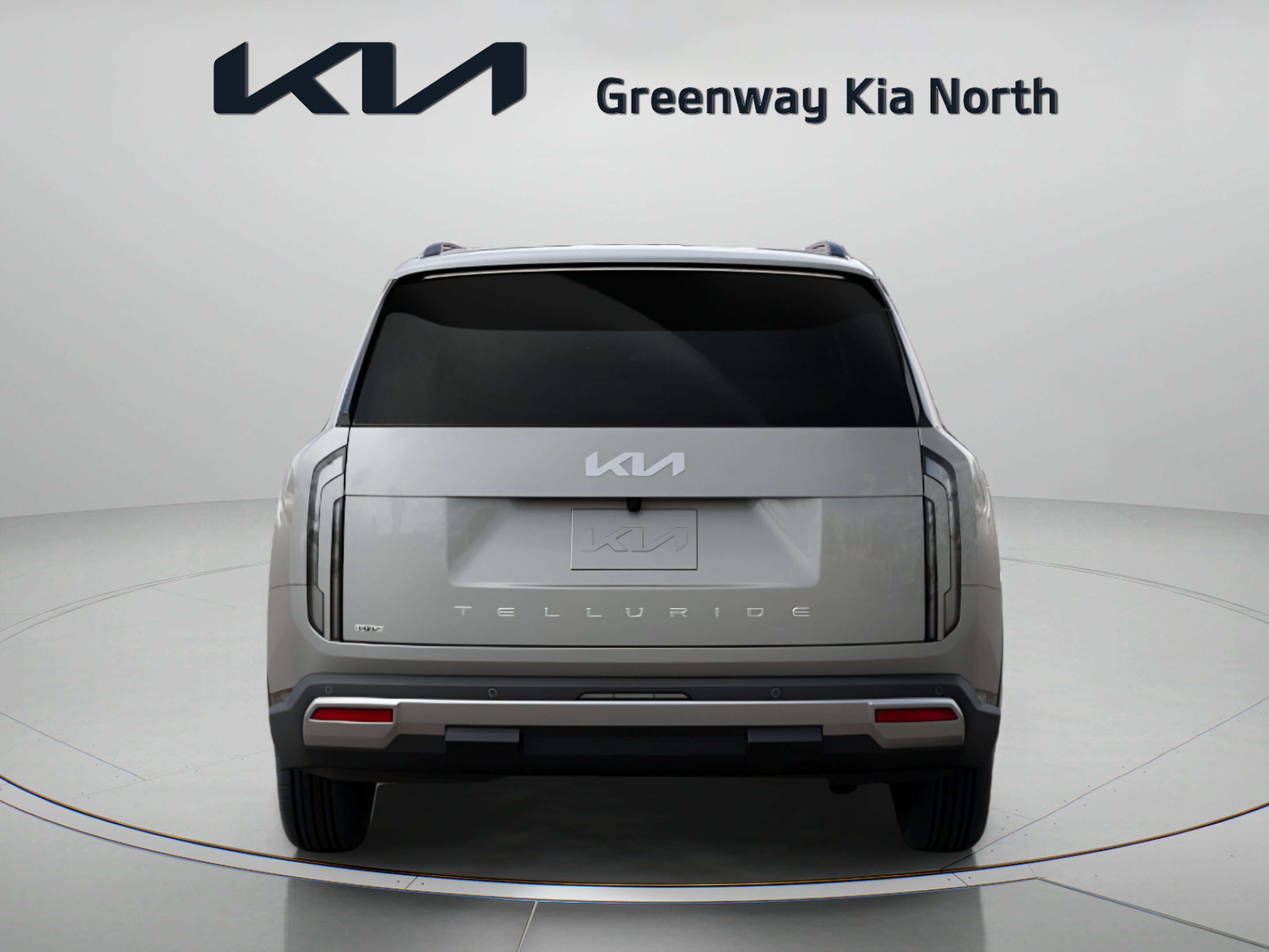 New 2027 Ivory Silver Kia EX image 6