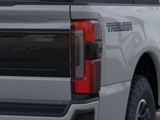 New 2026 White Ford Platinum image 21