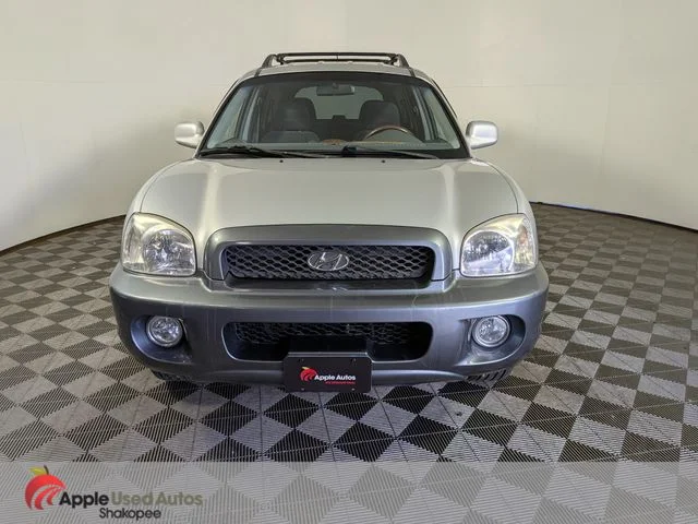 Used 2004 Silver Hyundai GLS image 2
