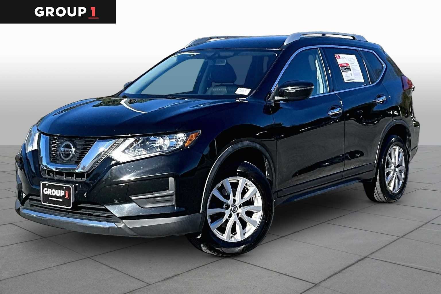 2018 Nissan Rogue
