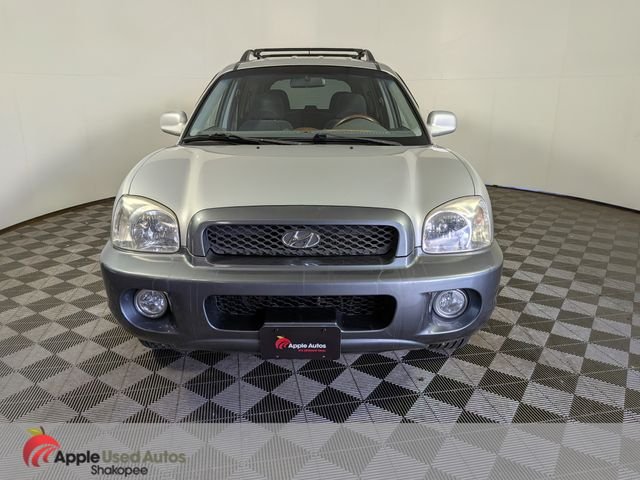 Used 2004 Hyundai Santa Fe GLS with VIN KM8SC13D34U763256 for sale in Shakopee, Minnesota