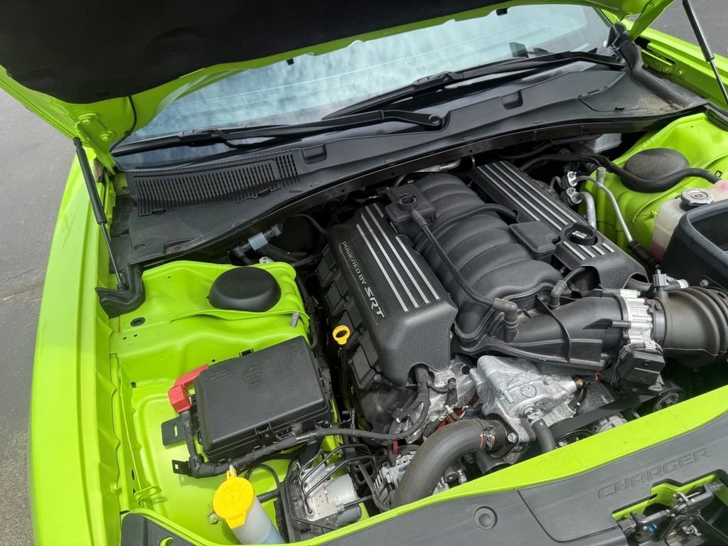 Used 2023 Green Dodge R/T Scat Pack image 61