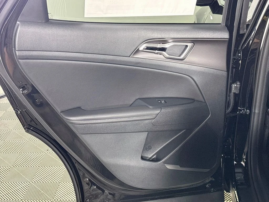 New 2026 Ebony Black Kia EX image 18