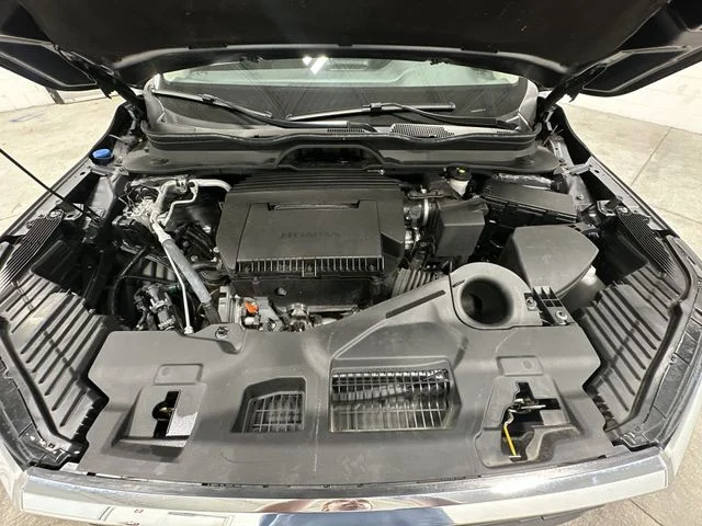 Certified Used 2025 Modern Steel Metallic Honda EX-L image 21