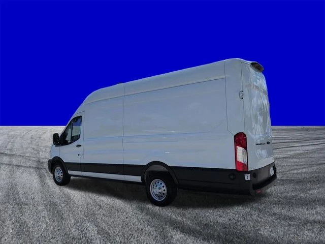 New 2026 Oxford White Ford Cargo Van image 6