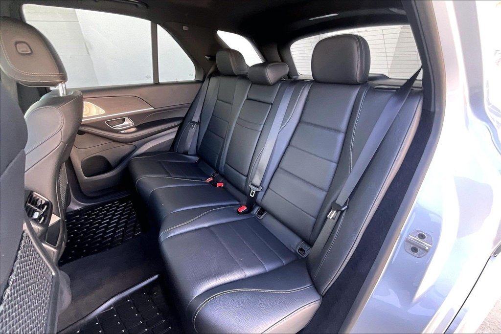Certified Used 2024 Silver Mercedes-Benz GLE 450 image 23
