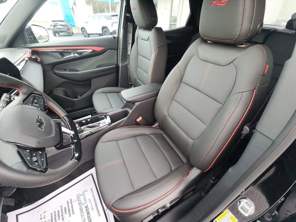 2026 Chevrolet Trailblazer RS - Photo 11