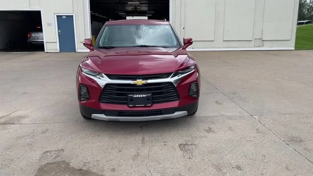 Used 2019 CAJUN RED TINTCOAT Chevrolet  image 3