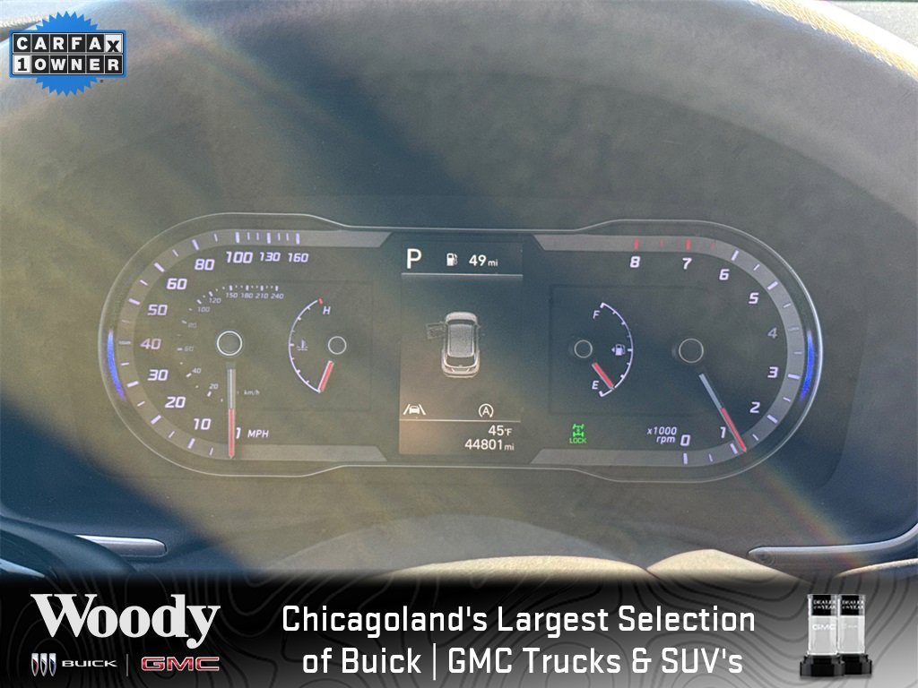 2024 HYUNDAI TUCSON - Image 18