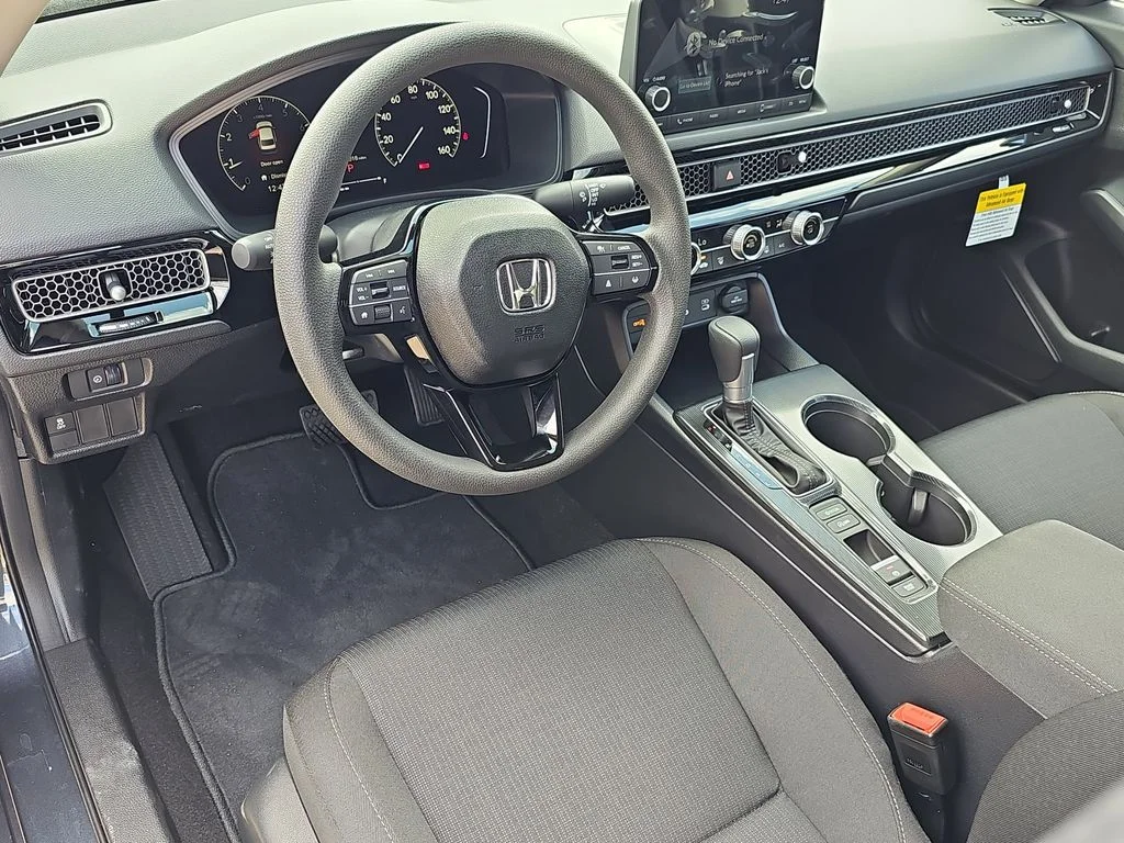 Used 2026 Meteorite Gray Metallic Honda LX image 16